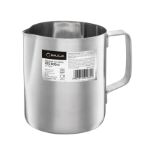 Dzbanek do mleka nierdzewny 600ml